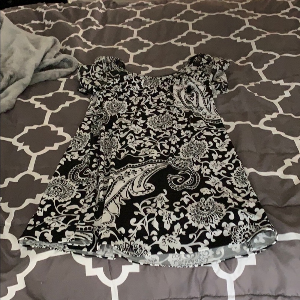 Long tunic/dress